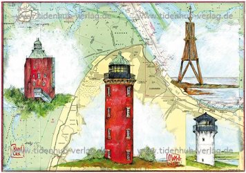 Around Cux (Cuxhaven)